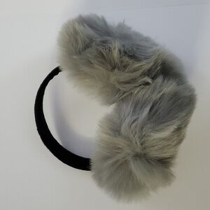 Furry Ear Muffs